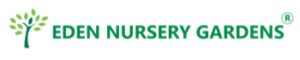 EDEN NURSERY GARDENS Logo